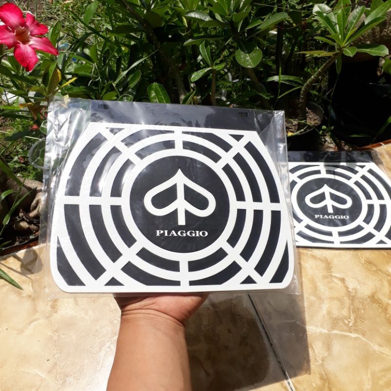 KEPET AIR VESPA/MUDFLAF KEPET AIR BELAKANG VESPA SUPER SPRINT PX SERIES VBB IMPORT