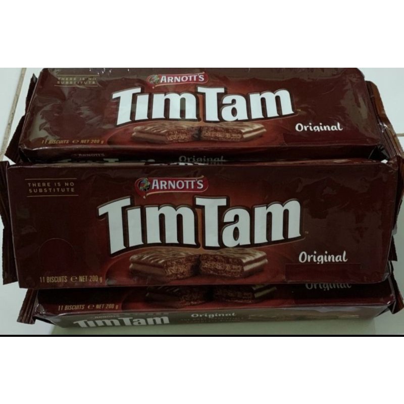 

Tim Tam Original Arnott's Australia