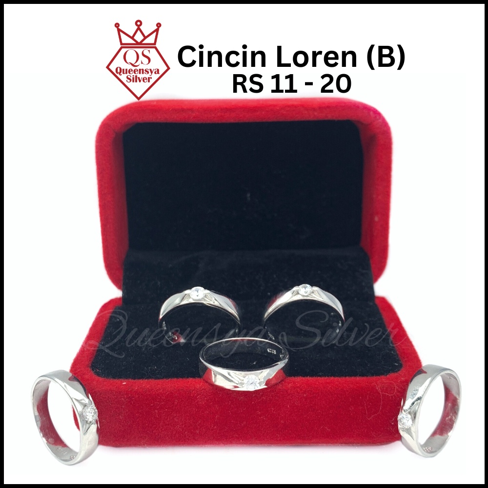 Cincin Cauple | Cincin Couple | Cincin Cople QS