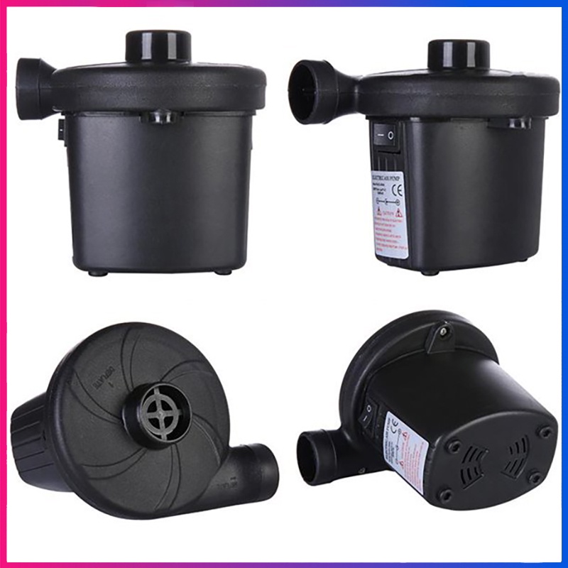 Pompa Angin Elektrik Listrik AC Kasur Kolam Electric Air Pump Vacum