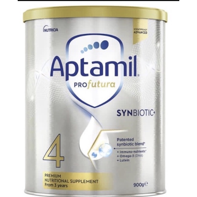 

aptamil profutura synbiotic stage 4 untuk umur 3tahun keatas
