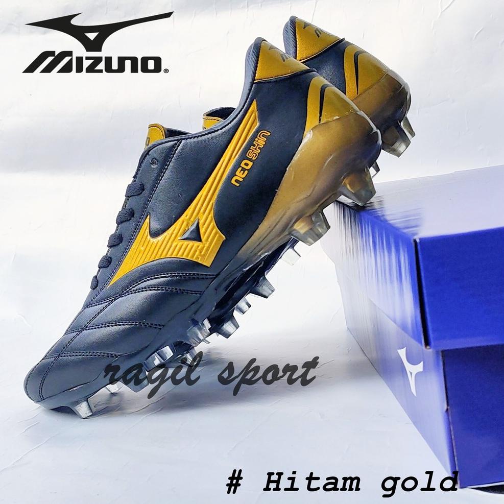 NPR.19Ja23ˣ ◦ sepatu bola mizuno soccer sepak bola mizuno rebula titanium backup grade original