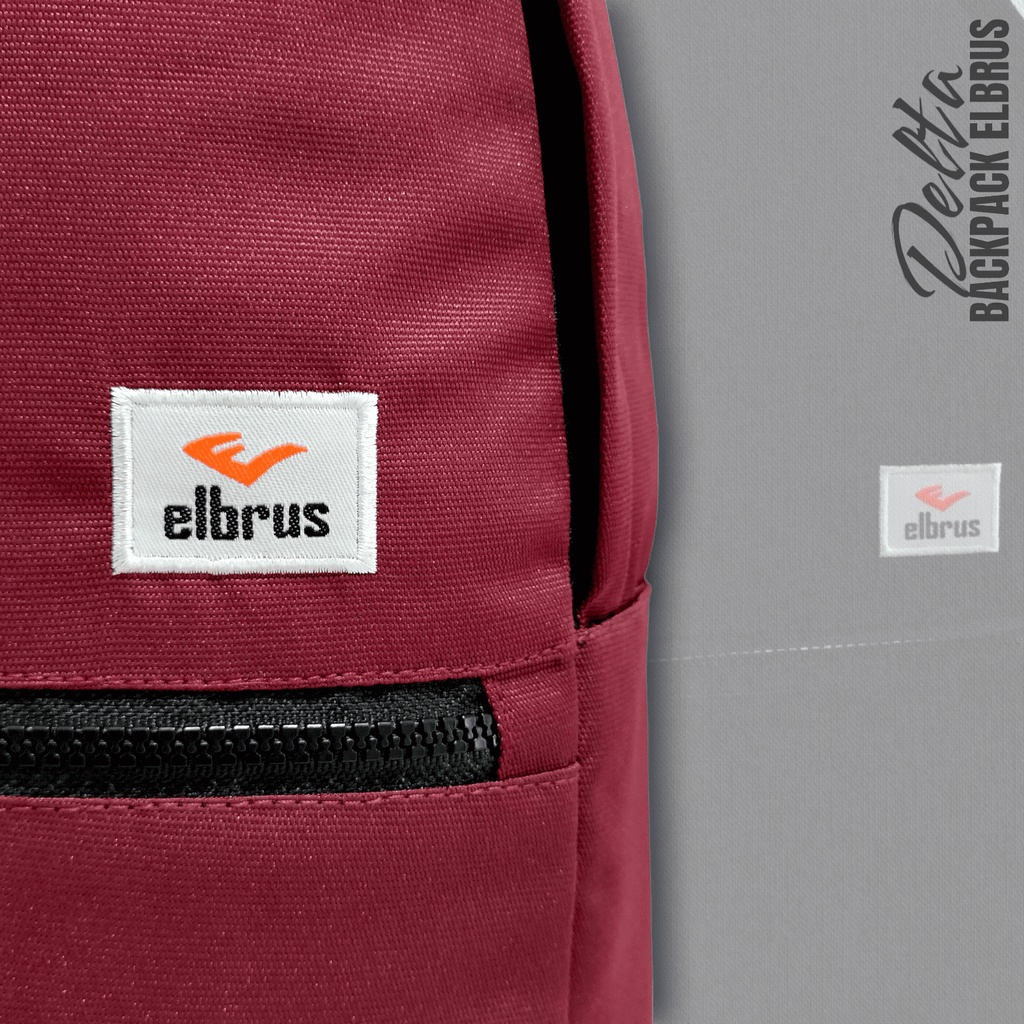 Tas Ransel Backpack Elbrus Delta