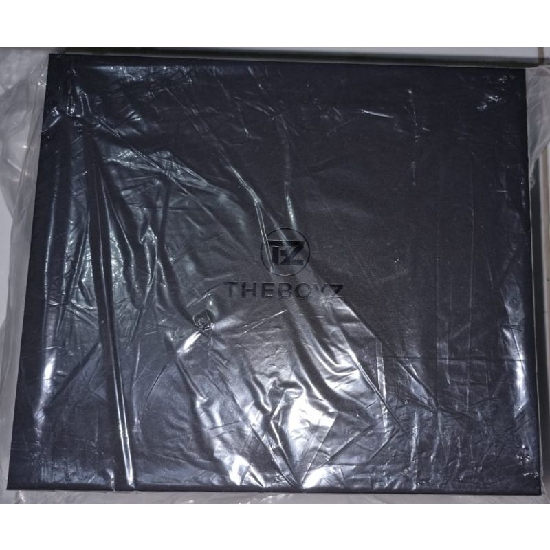 [READY STOCK] OFFICIAL LIGHTSTICK THE BOYZ | TOABONG SEALED