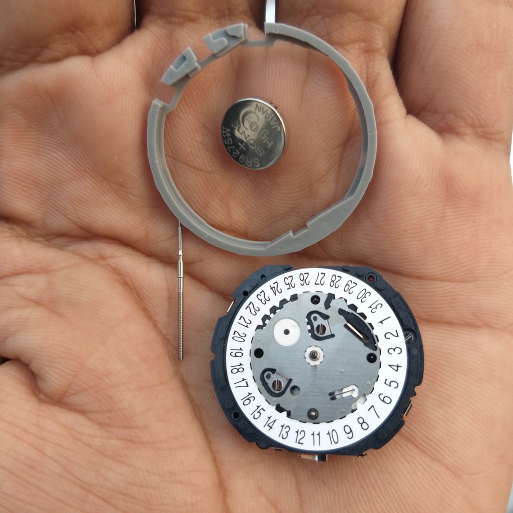 Mesin jam tangan YM14A YM-14A YM 14A Original