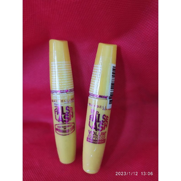 MASCARA MYBELLINE