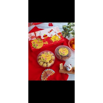 

parcel imlek manado / hampers imlek manado