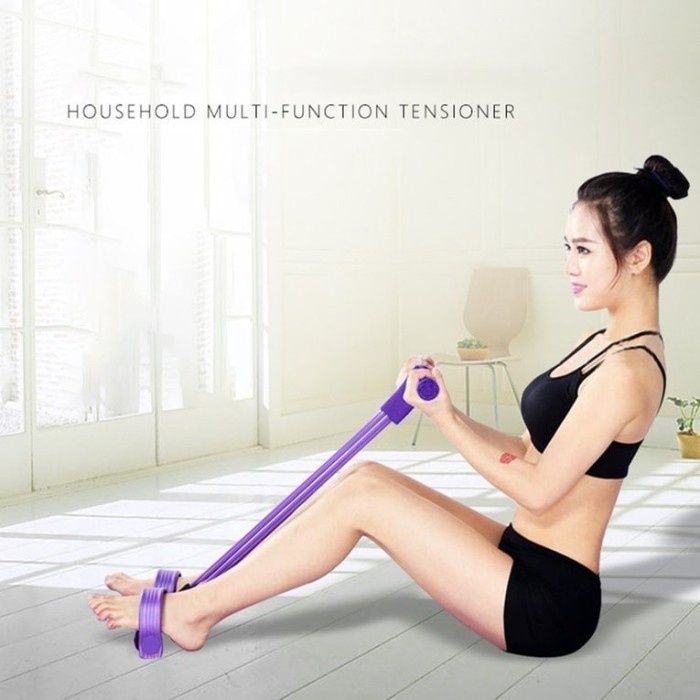 MULTIFUNCTION TENSION ROPE FITNESS TOOL 2B