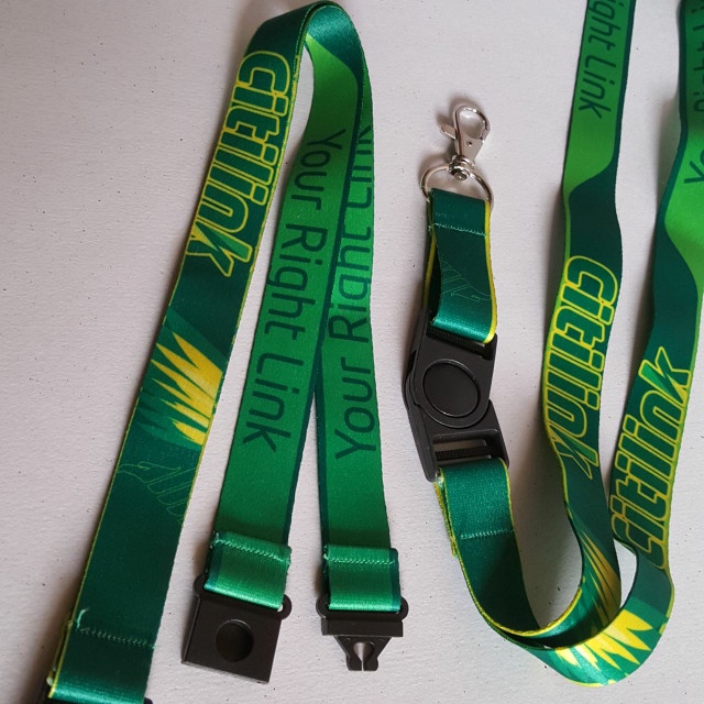 

JUAL Tali Gantungan Lanyard id Citilink