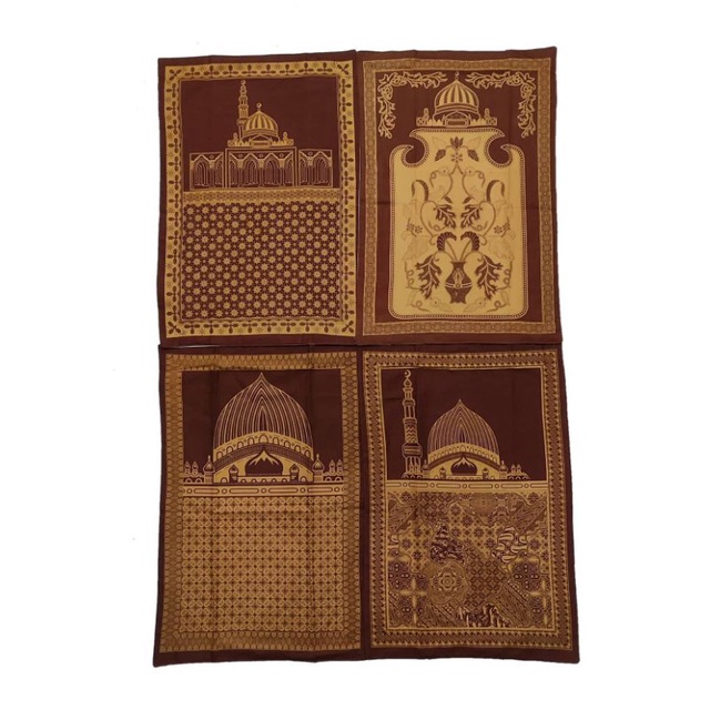 Sajadah Batik Anak/traveling