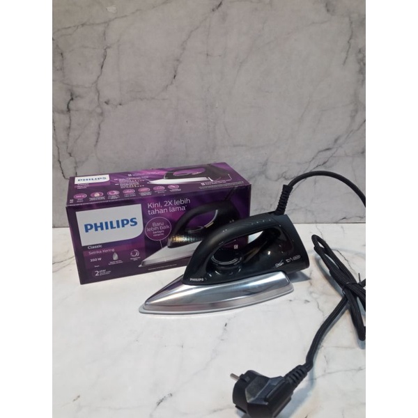 Setrika Philips Classic