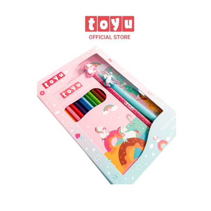 

Terlaris ✨ -Toyu Set Bundling Stationery Alat Tulis Anak Lengkap Sekolah - Ungu Astronot- 2.1.23
