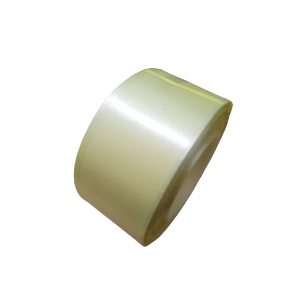 

Pita Satin Warna Kuning Muda Ukuran 4cm/1.5 inch Per Roll