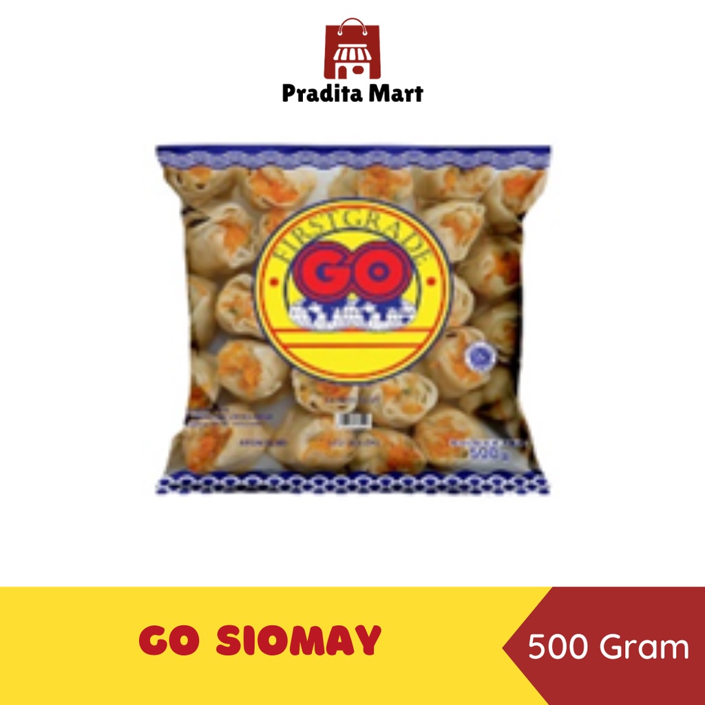 

Go Siomay 500 gr