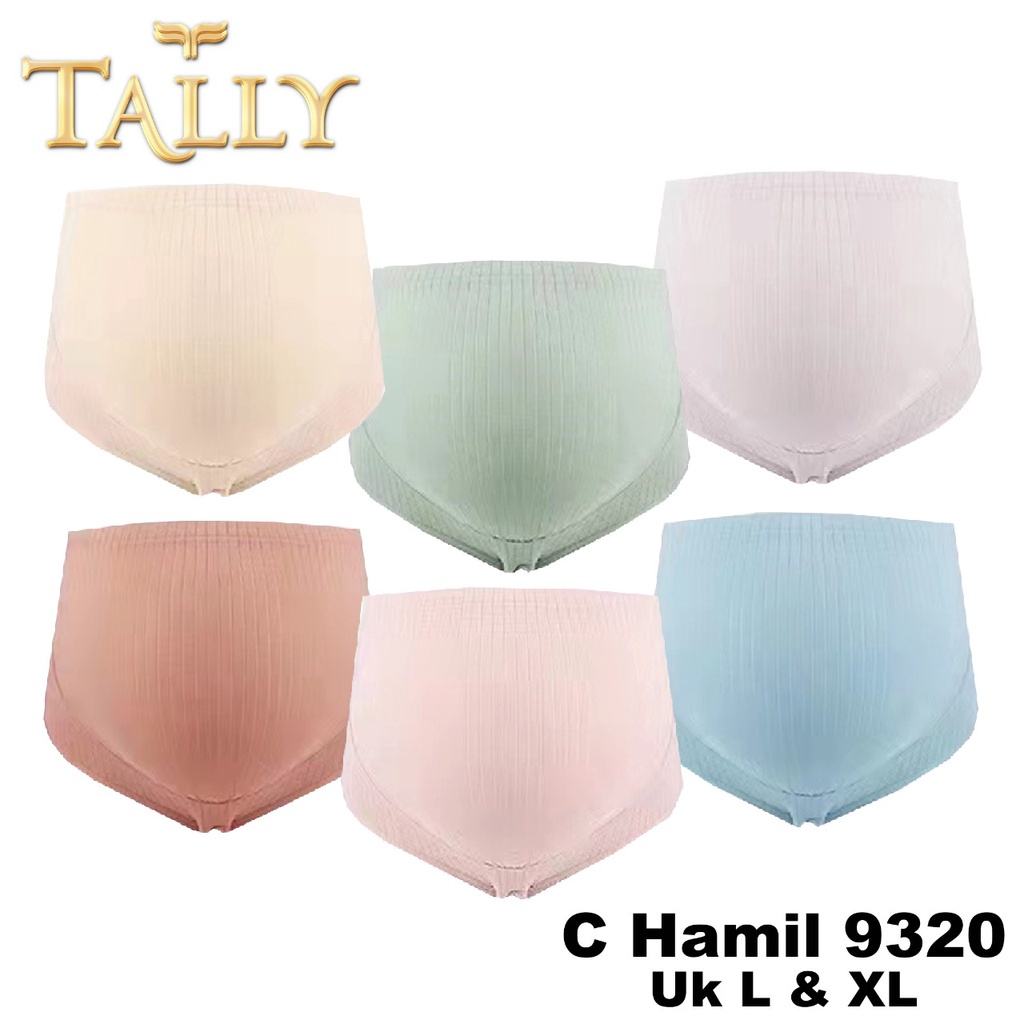 TALLY 9320 Celana Dalam Polos CD Ibu Hamil