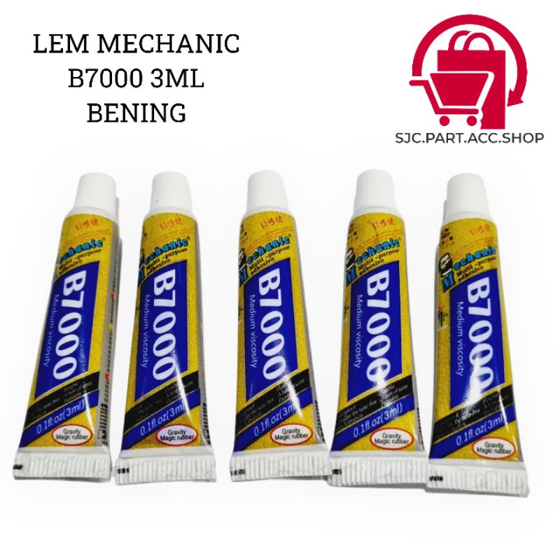 LEM LCD TOUCHSCREEN MECHANIC B7000 3ML