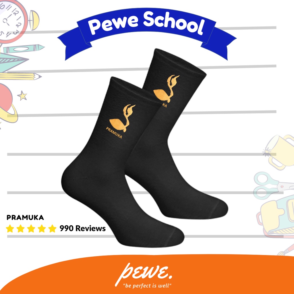 kaos kaki PRAMUKA Sd smp Sma / Kaos Kaki Pramuka Anak Sekolah Kaos Kaki Pramuka anak cowok /Kaos Kaki Pramuka Hitam Anak cewek - kaos kaki anak laki laki sd, kaos kaki anak, kaos kaki anak sd, kaos kaki anak putih, kaos kaki anak tk -Megah Langgeng