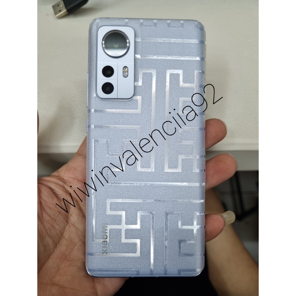 2023 Skin s! Sticker Back Body Samsung A33 A32 A31 A30 A30s A23 A22 A21 A20 A20s Garskin Gar Skin Transformer Gamming Accesories Scotlite Skotlet Stiker Gambar Motif Garis Simetris Accesories Belakang Pelindung Anti Jamur CLEAR 4G 5G Murah plastik Tempel