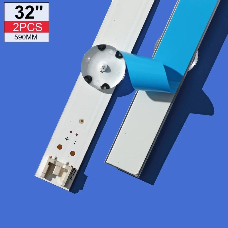 BACKLIGHT TV LED LG 32 INC 32LH510 32LF510 32LH510D 32LF510D 32LF510A 32LX300C LAMPU BL 5 KANCING 3 VOLT