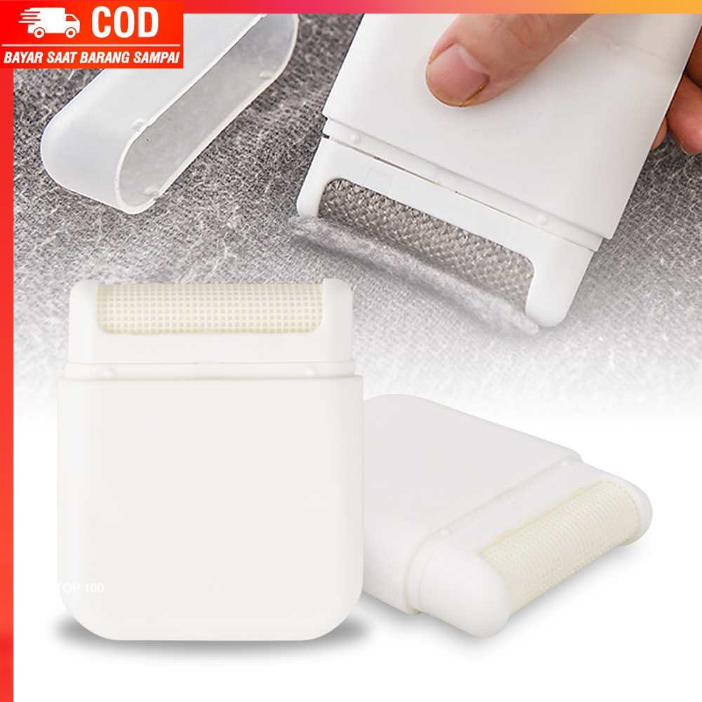 ( 100% BARANG ORI ) Mingye Penghilang Bulu Serat Kain Lint Remover Single Head - CR-A017