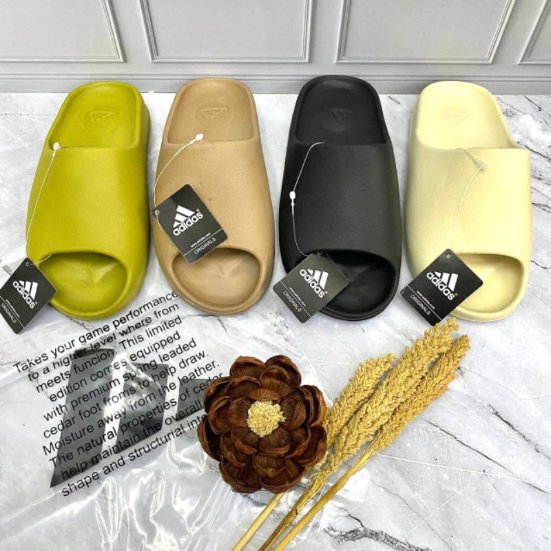 SANDAL COWOK CEWEK ADIDAS | SANDAL KARET | SANDAL RUBBER