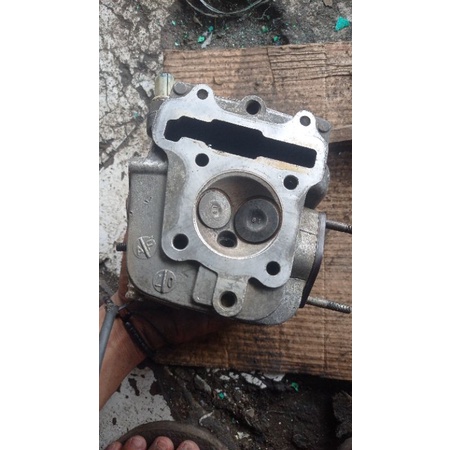 Blok head Beat pop isian K44 siap pake