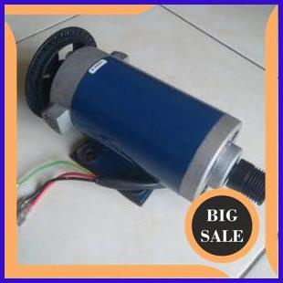 suku cadang Dinamo Dc permanen magnet 220V 500W Rohc Dc Motor permanen Treadmill 2774N23