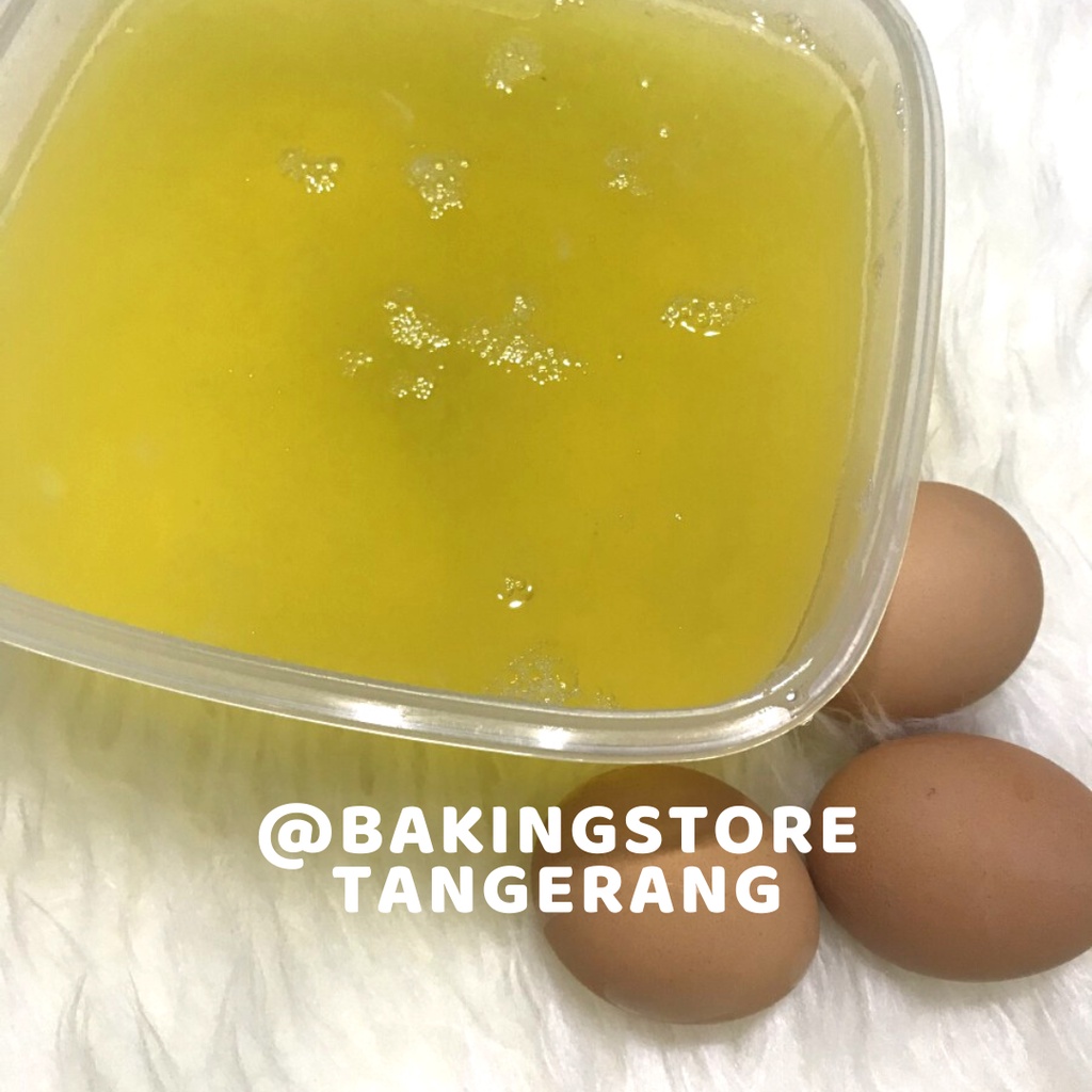 Putih telur 1 Kg | Putih Telor Fresh mentah