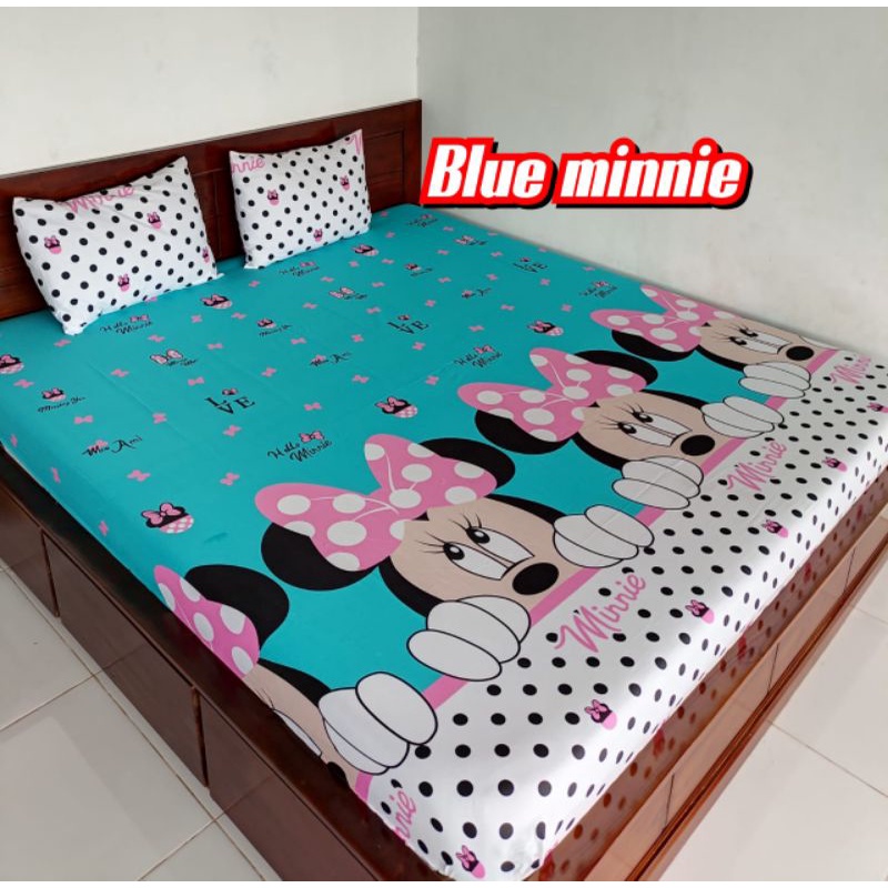 Sprei homemade 160 dan 180 random