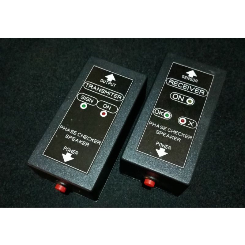 cek phase/cek pas/phase cheker/cek phase speaker