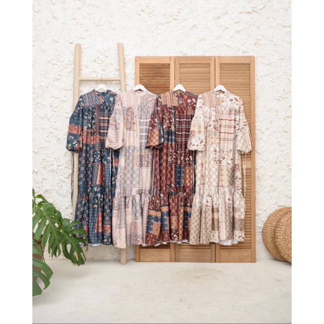 Dress/Tunic//Wearing Klamby/Ria Miranda