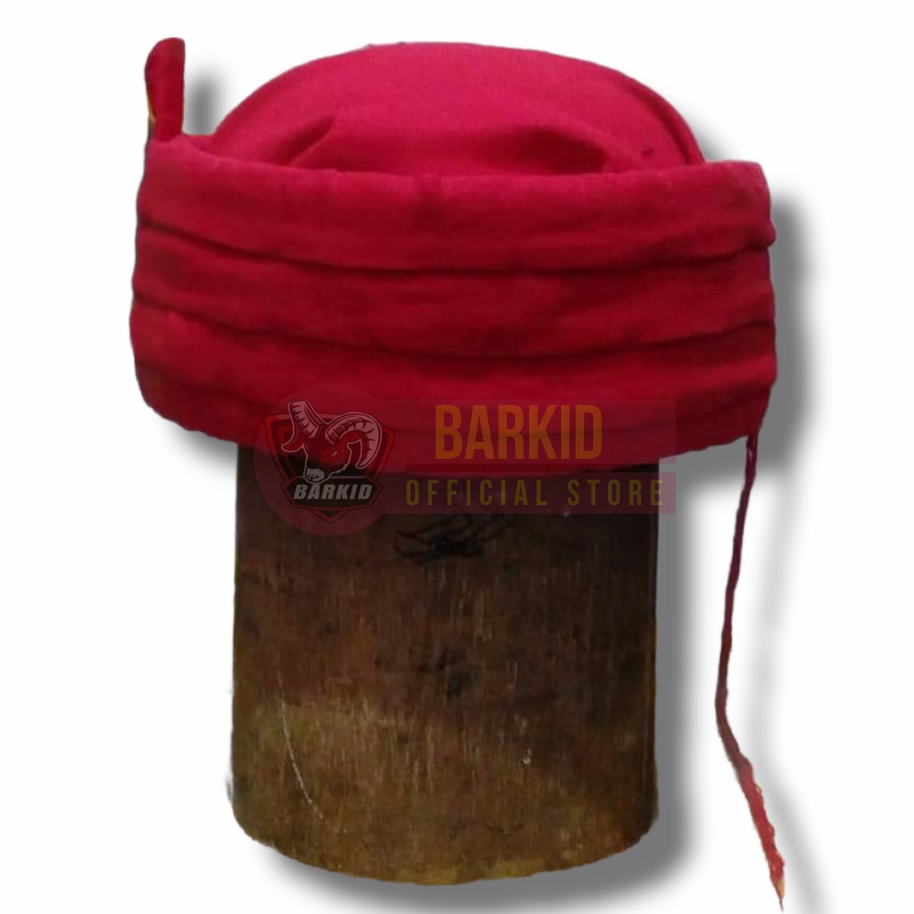 Iket Candra Sumirat ( instan ) iket sunda candra sumirat - peci sorban iket sunda totopong bendo bar