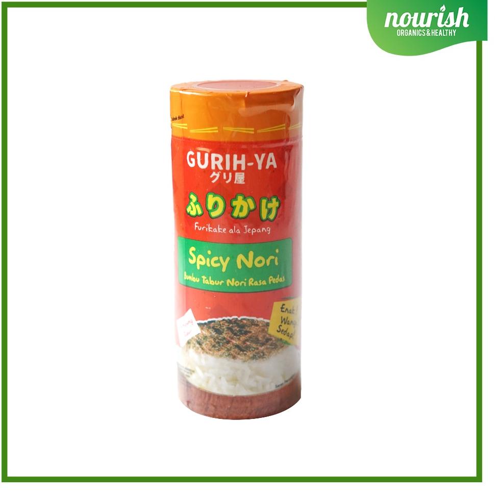 

Ready Stock ★★★ Gurih Ya Seaweed Spicy 45 gr ✡