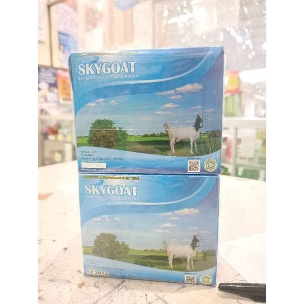 

SKYGOAT SUSU KAMBING