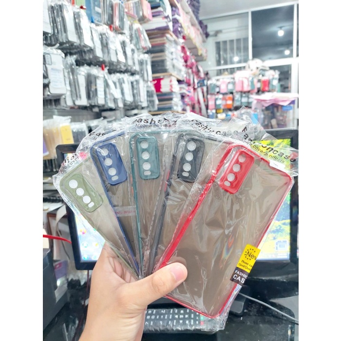 Case HP AER0X Vivo Y20 6.51" Hard MyChoice VIVO Y20i CasinG AGH