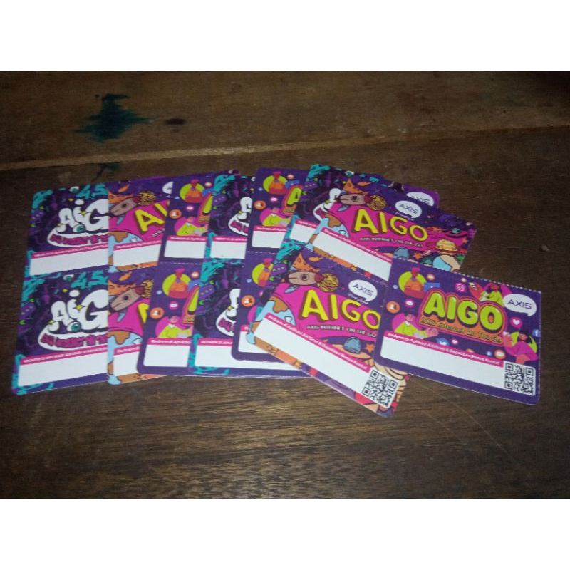 voucher axis 5Gb/15 hari