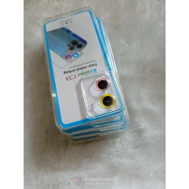 SOFTCASE BENING PROTECT FOR REALME C33