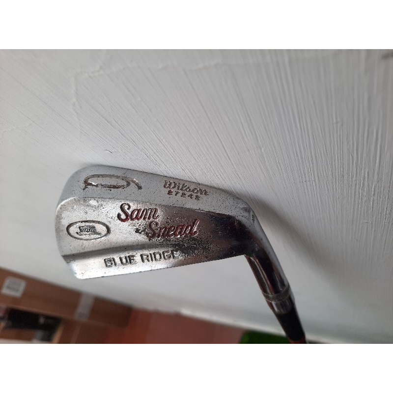 Langka Stick golf Iron 6 Wilson iron no 6 Wilson stik golf iron 6 golf iron no 6 golf Stick golf iro