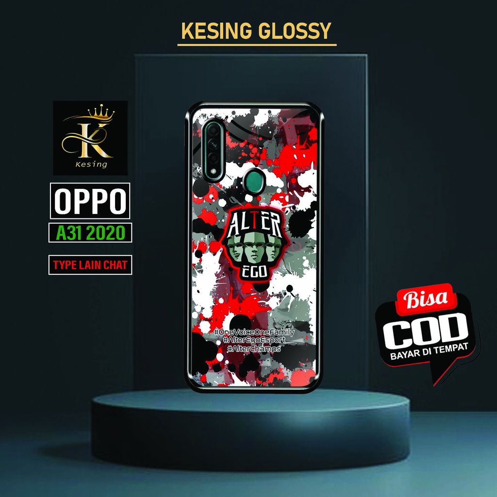 Case OPPO A31 2020 - Casing Hp OPPO A31 2020 Terbaru - Kesing Hp OPPO A31 2020 Terlaris - Case Termu