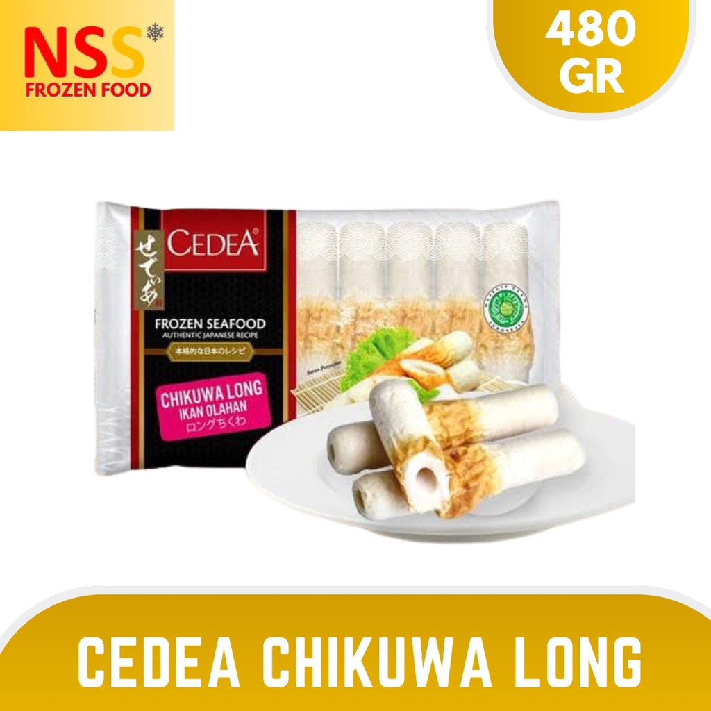 

CEDEA CHIKUWA LONG 480GR