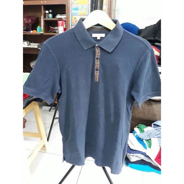 KAOS POLO G2000 blu