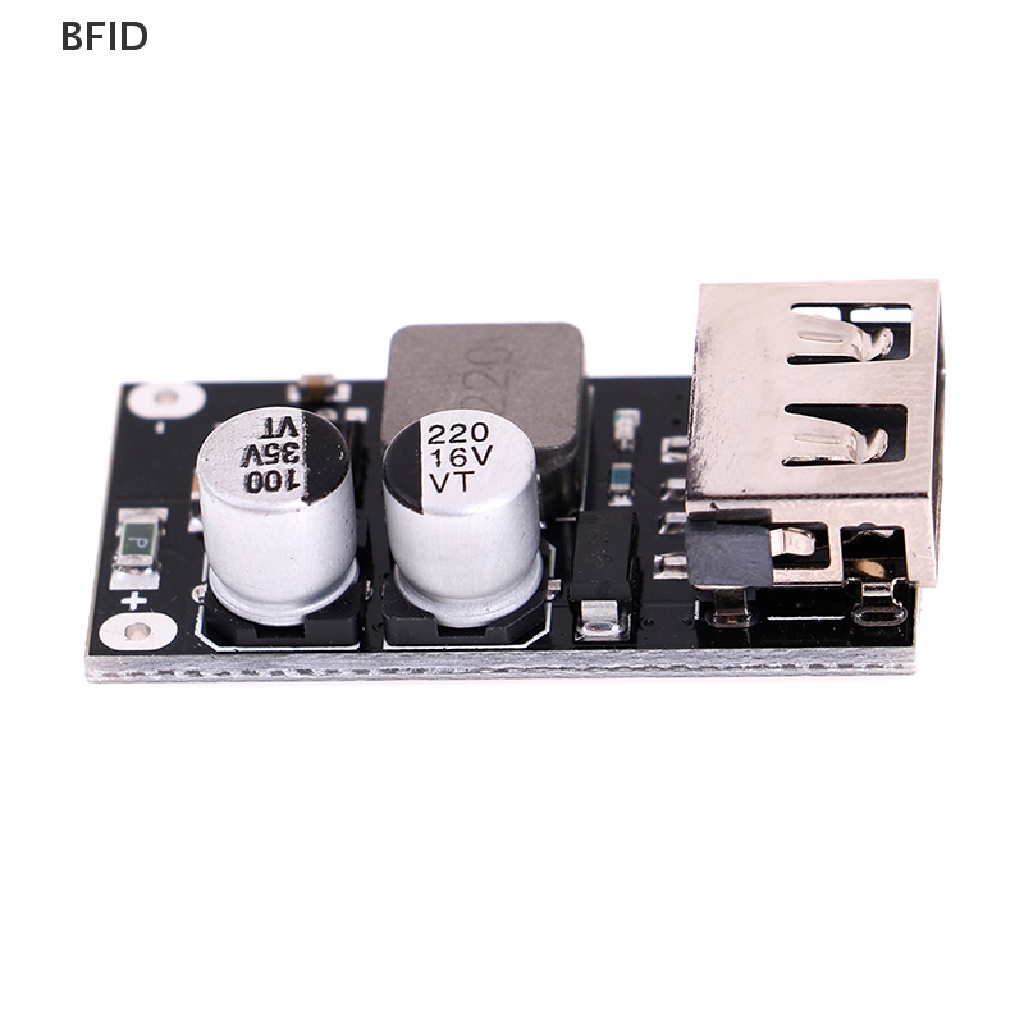 [BFID] Qc 3.0 2.0 usb fast quick charging Modul Papan charge DIY charger Telepon [ID]