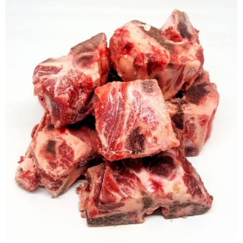 

Tulangan Iga sapi/Tulang punggung