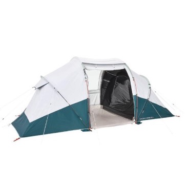 Decathlon Quechua Fresh & Black Tenda Kemah Arpenaz 4.2 - 4 orang