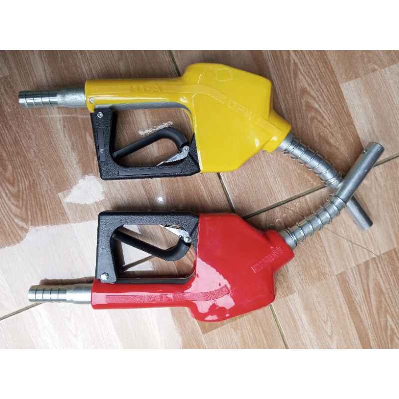 Nozzle Pom Mini Manual Nozzle Manual Pertamini Dan King Nepel