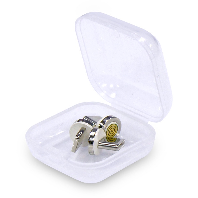 [HKL KOTAK KECIL SIMPAN MEMORY CARD EARPLUG / KOTAK PLASTIK SERBA GUNA / MINI BOX AKSESORIS / KOTAK MINI OBAT TRAVEL / KOTAK PLASTIK MINI SIMPAN PERHIASAN / KOTAK PERHIASAN MINI / KOTAK OBAT MINI