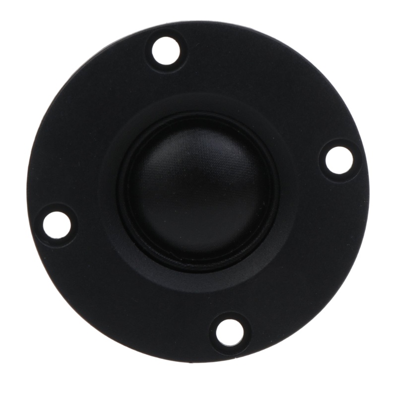 Zzz 1.5 &quot;Speaker Tweeter 6ohm 30W HifI Treble loudspeaker Dome Silk film Neodymium