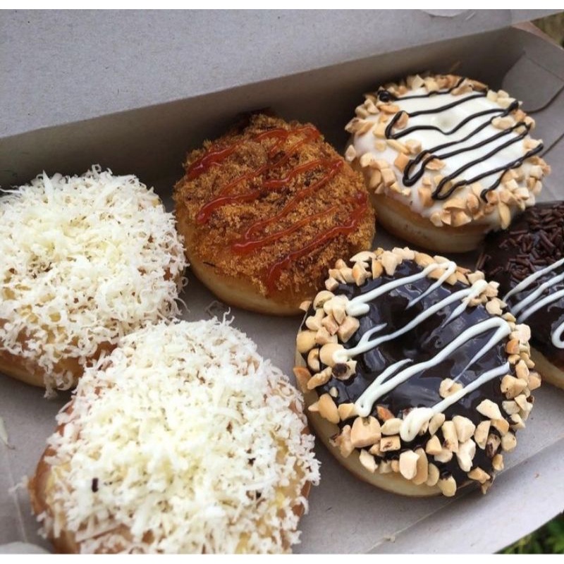 

DONAT PREMIUM !!