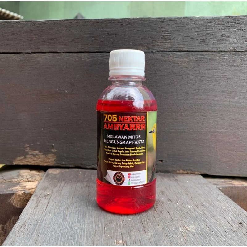 705 NEKTAR AMBYARRR (PLECI)