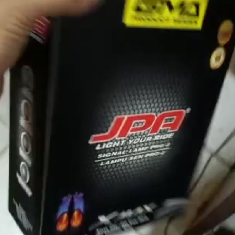 Lampu Sen JPA XMAX 250 Pro Ji Projector ProJie